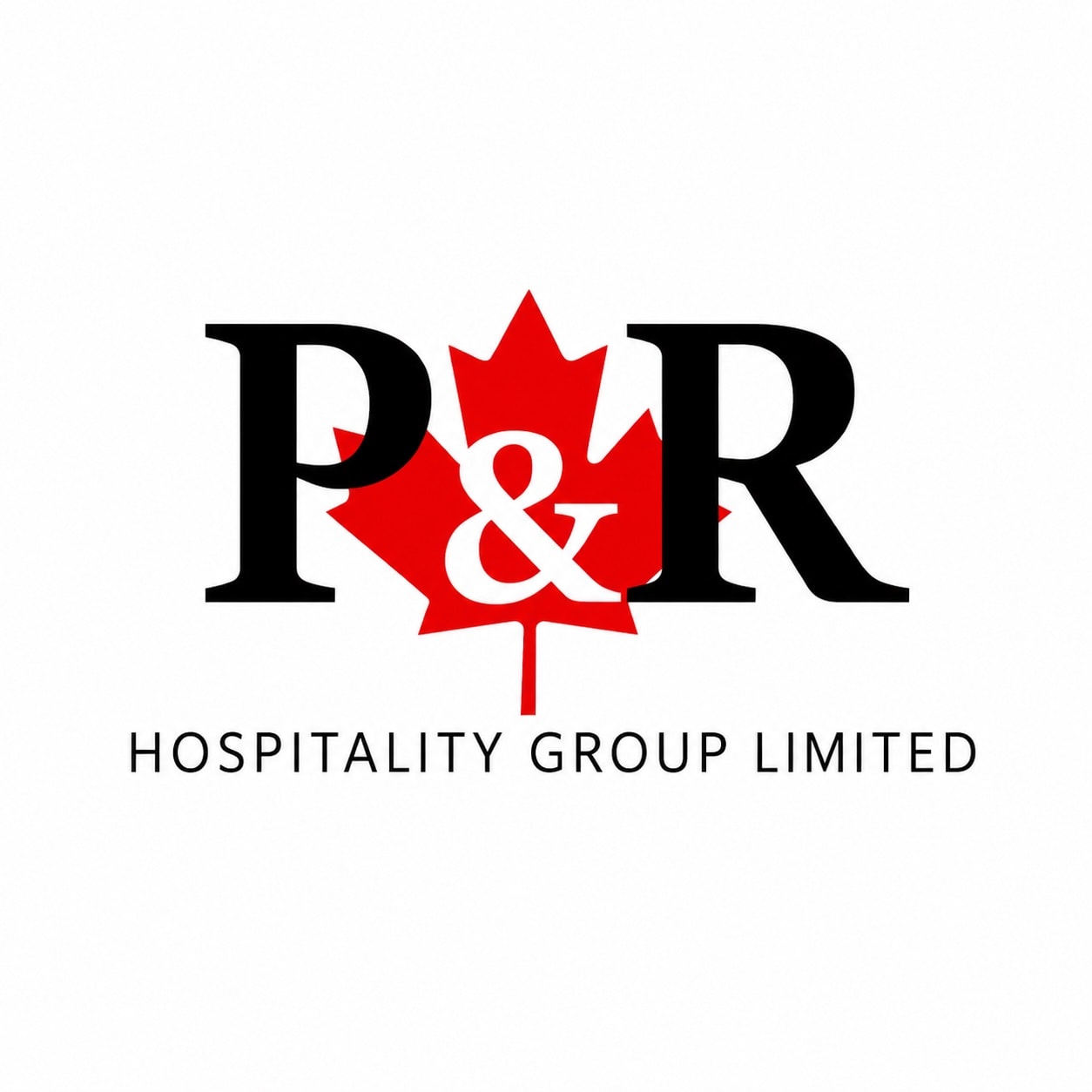 P&R Hospitality Group logo